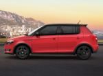 Skoda Fabia Monte Carlo 2011 года